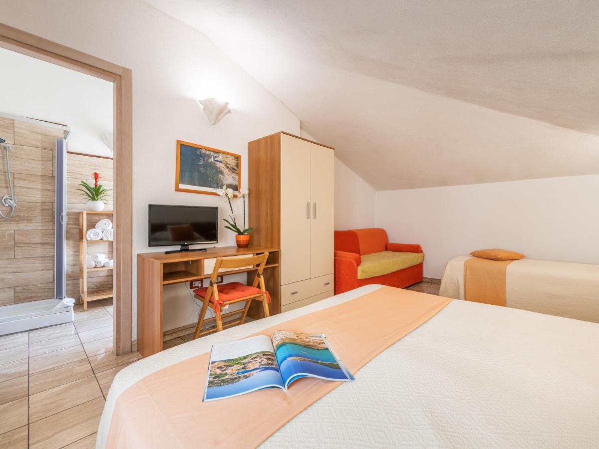 Bed And Breakfast Dorgali Eksteriør bilde