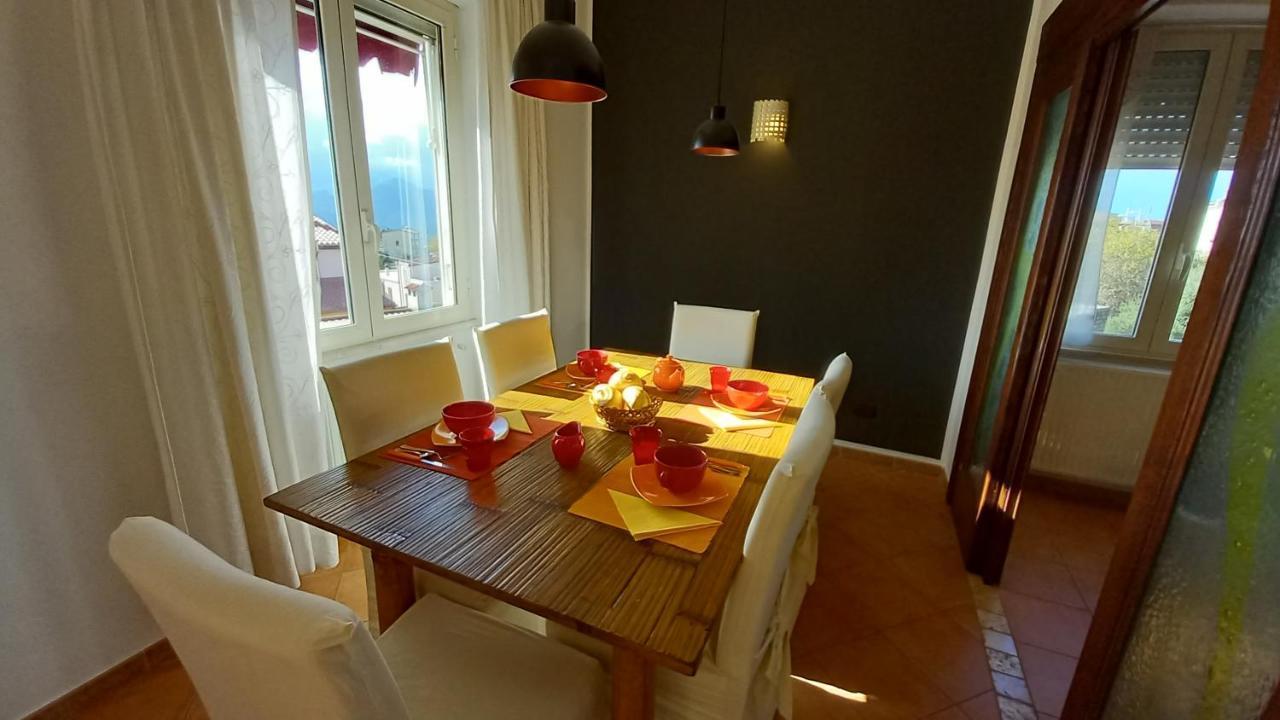 Bed And Breakfast Dorgali Eksteriør bilde