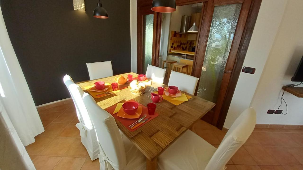 Bed And Breakfast Dorgali Eksteriør bilde