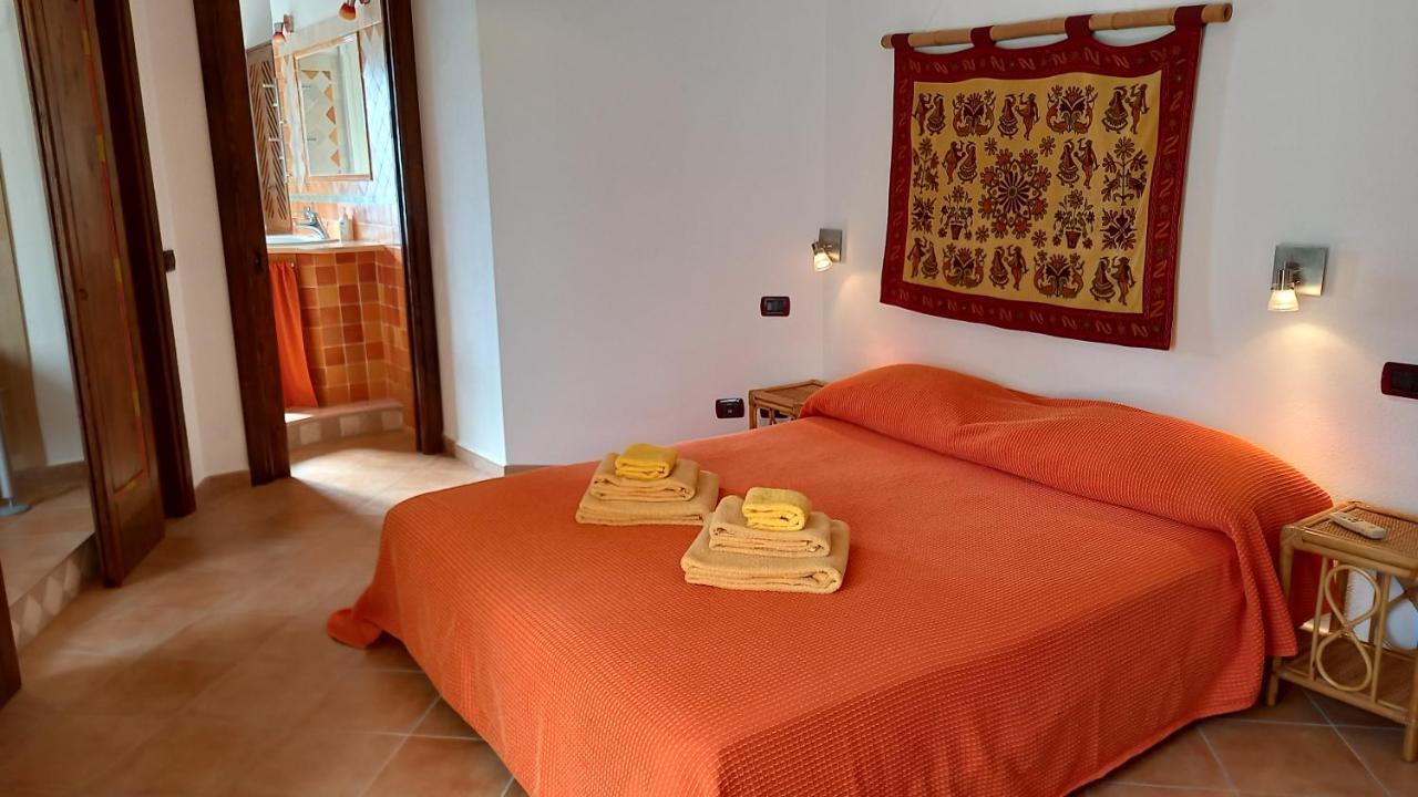 Bed And Breakfast Dorgali Eksteriør bilde