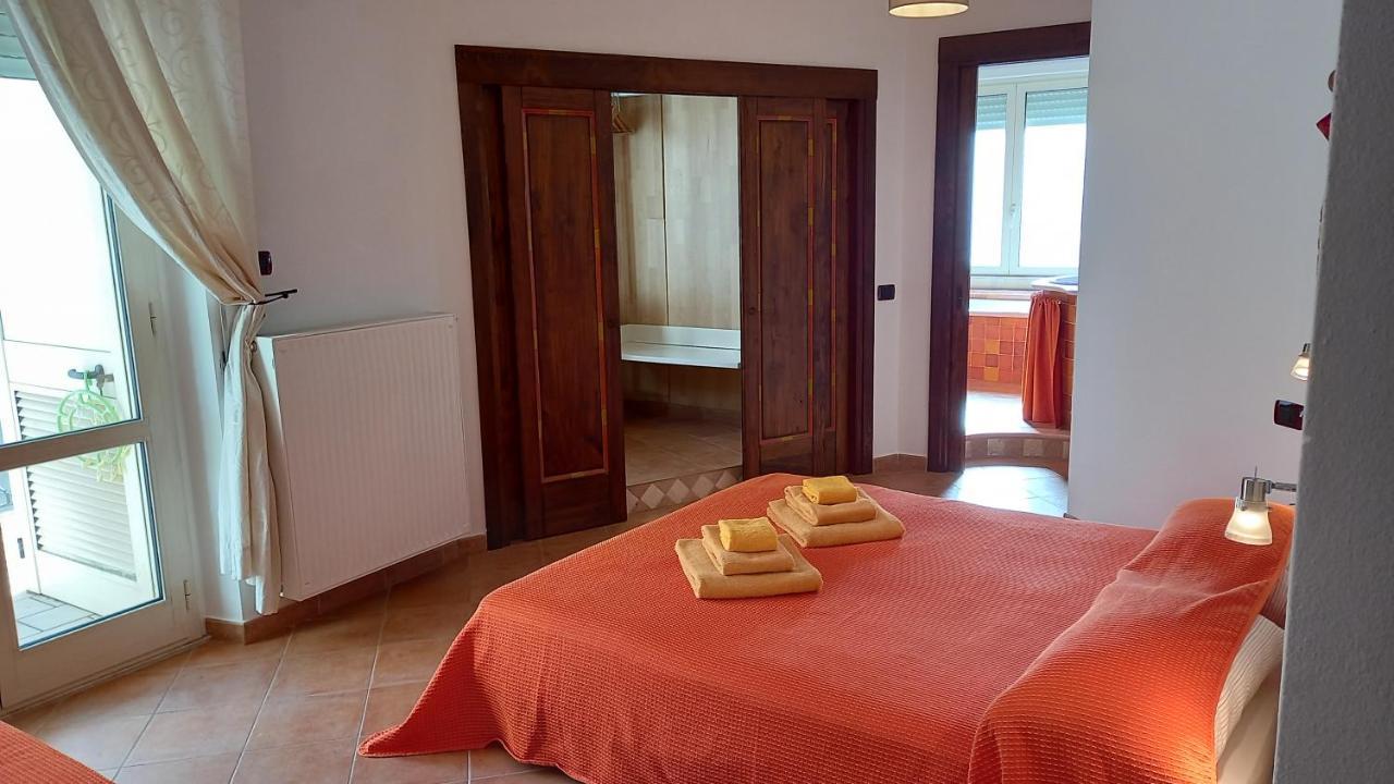 Bed And Breakfast Dorgali Eksteriør bilde